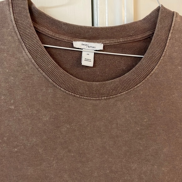 Daily Ritual Sweater - Picture 1 of 3